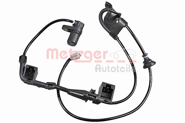 METZGER 09001304 Sensor, Raddrehzahl